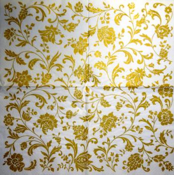014 Pattern - 3-ply (gold)